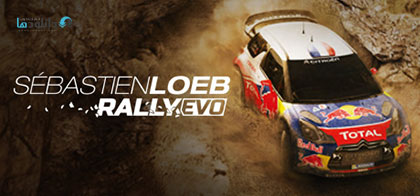 Sebastien Loeb Rally EVO pc cover دانلود بازی Sebastien Loeb Rally EVO برای PC